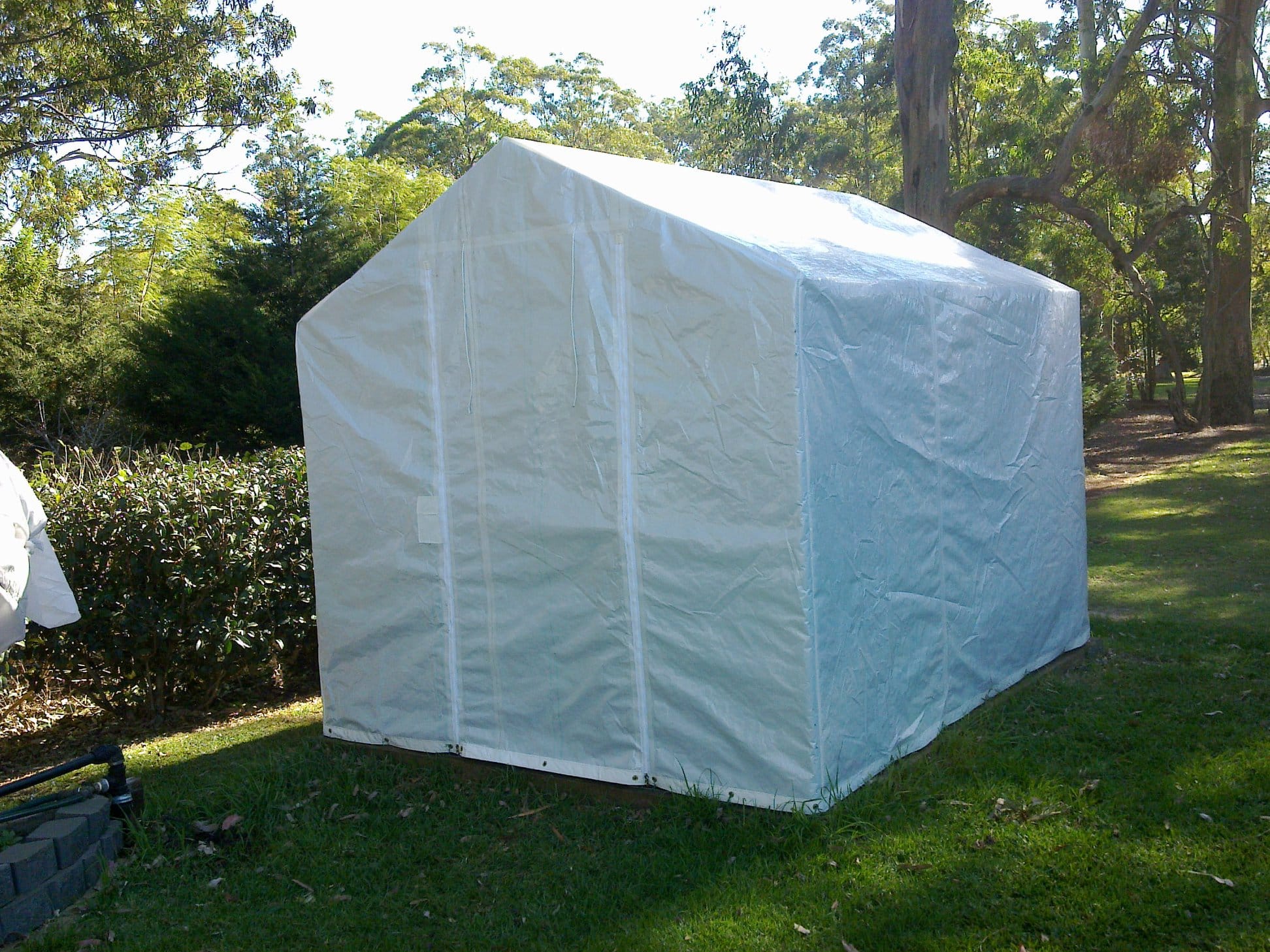 custom greenhouse cover in Casino, NSW