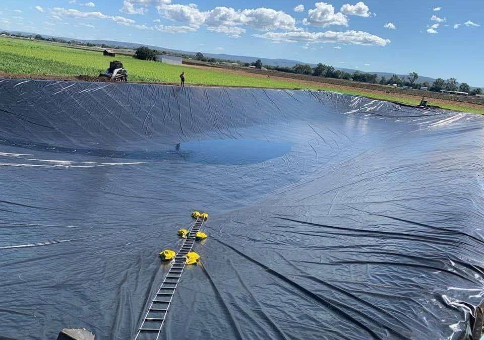 Things To Know Before Installing A Dam Liner